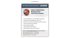 Desktop Screenshot of dhrdental.com