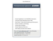 Tablet Screenshot of dhrdental.com